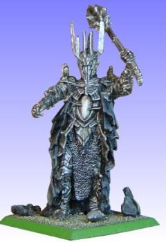 Sauron by Bodrius