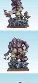 Butcher -Conversion  Rzeznik by JuliaBrasiLuxus