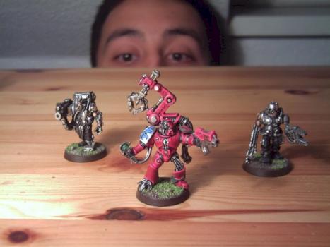 techmarine by wandelnderflohsack