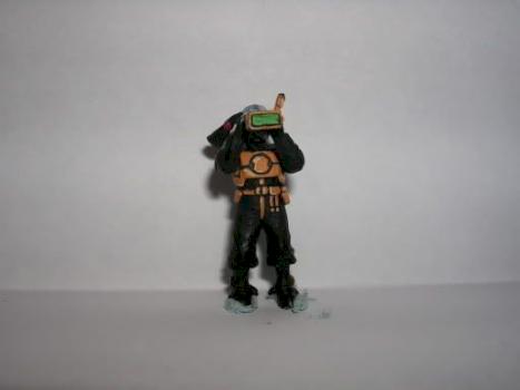 My Tank Commander by rubber ears