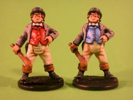 Another mini by davenorthern