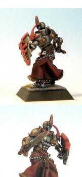 Templar Nr. 2 by Phobos