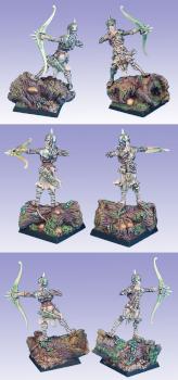 Drune archers by weisern
