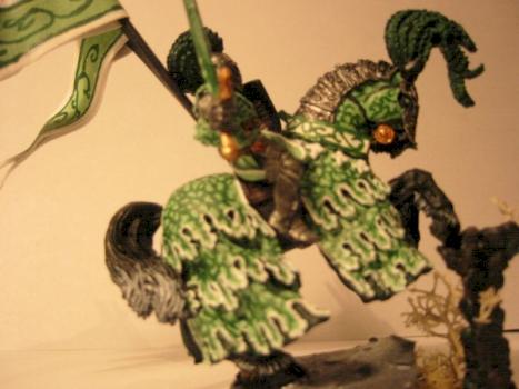 Green Knight by Guardian