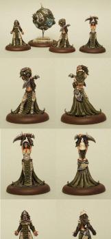 The Witch Coven of Garlghast by duck21