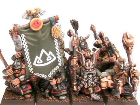 Dwarf unit by striker8