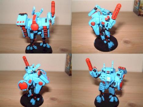 My TAU suit by DirytX