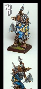 Tzeentch Beastlord by HoJu