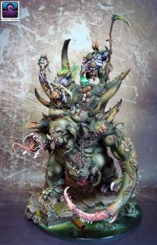 The Glottkin (part 2) by Parodius