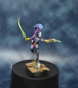 Harlequin by ithandir