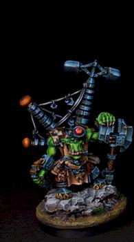 3 Orks by Anton Pryakhin
