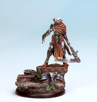Esh, Angel of Judgement by Sionid