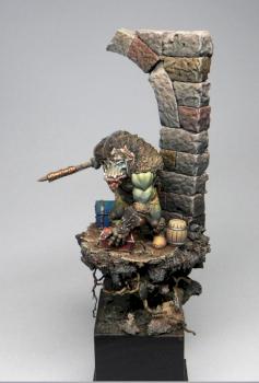 The Dungeon Looter by Samuedio