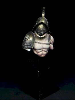 Gladiator 1st Century A.D. by Samuedio