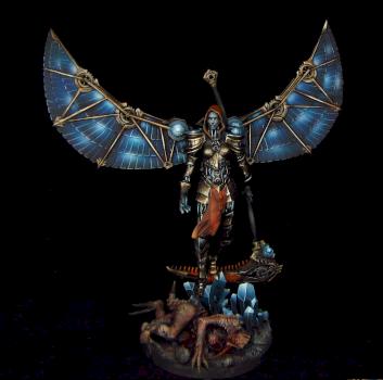 The Edge - Angel of Death - version 1 by Awaken Realms