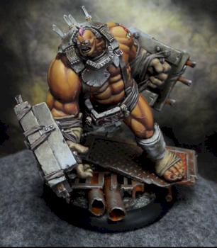 MONGO! by Benjamin Williams