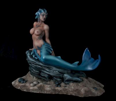 Queen of Atlantis by dianahase