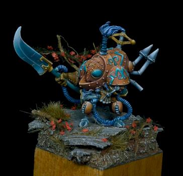 Lothan, dwarf Tir na Bor by bane3d