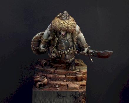 Dschingis Cow by jarhead