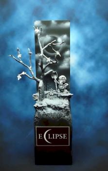 Eclipse : Cthulhu HPL Monochrome by Parodius