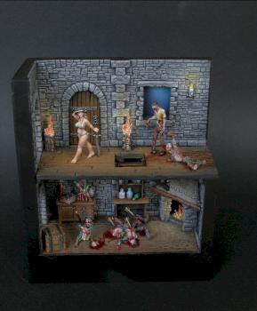 L'attaque des zombies lubriques by rintrah