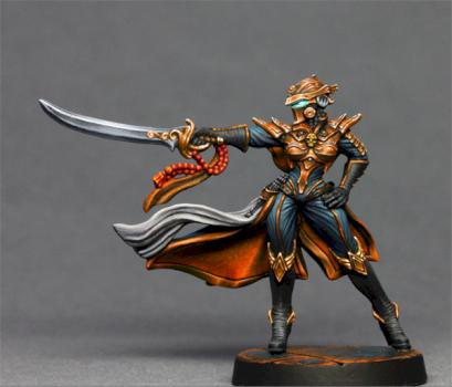 Kristina Karlstein by Ringil