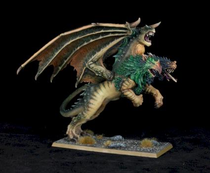 WARHAMMER CHIMERA by holajaxtw