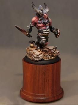 Nasier Longhorn by laisu.reloaded