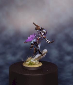 HARLEQUIN SOLITAIRE by ithandir