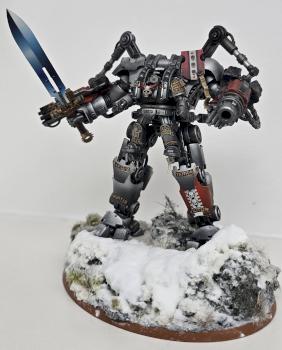 Nemesis Dreadknight by Bannock