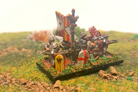 Mercenary Crossbowmen - Unit 2 by Ninjameister