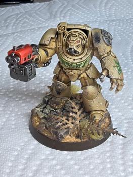 Deathwing Terminator by Bannock