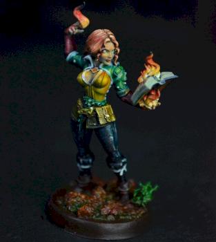 Triss Merigold by Undead12slaer