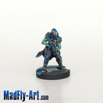 PSI-COps by MadFlyArtStudio