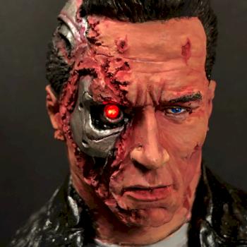 Terminator by dewberry1964