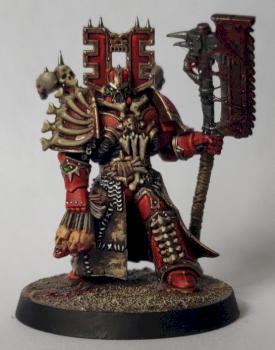 World Eaters Master of Executions by Garnett