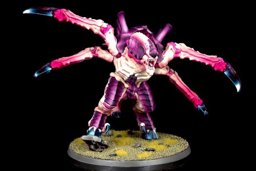 Tyranids Screamer Killer by Hypersonic_Studio