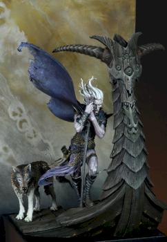 BLACK SWORD by MINOS