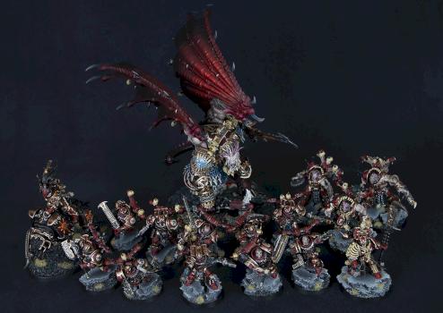 World Eaters by Living Hate