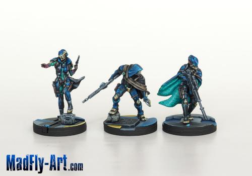 O-12 Booster Pack Alpha by MadFlyArtStudio