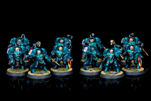Einhyr Hearthguard by Hypersonic_Studio