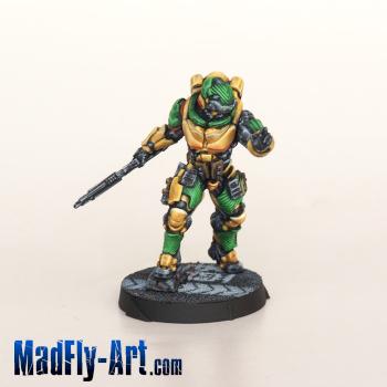 Hǎidào by MadFlyArtStudio