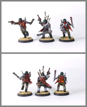Traitor Guardsmen by rottendeadlenin