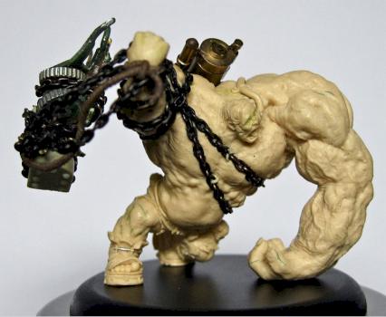 Frank Hyde sculpt - Infamy Miniatures by Infamy Miniatures