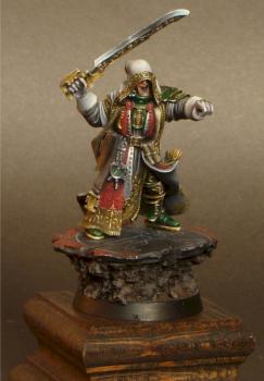 Inquisitor Lok by loler