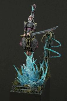 Strength of the ancestors by HonourGuard