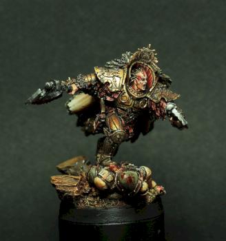 Angron - Best of Show Forgeworld GD Paris 2012 by akaranseth