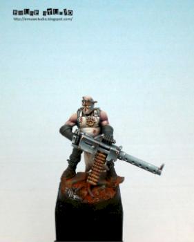 Chaos Cultist by Emuses shop