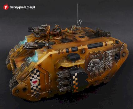 Lamenters Land Raide Redeemer by fantasygames.com.pl