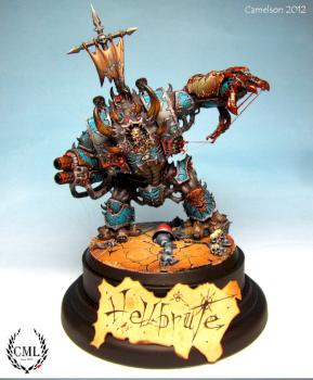 Hellbrute by camelson